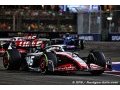 Magnussen ramène un point pour Haas F1 avec 'de la chance'
