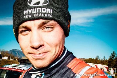 Hyundai involved in tantalising battle for second place in Sweden