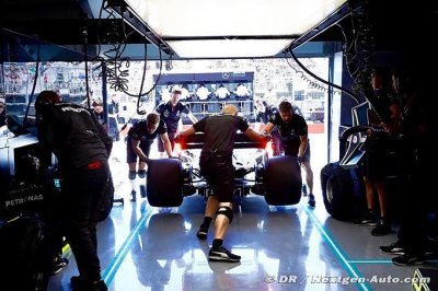 La FIA a vérifié que Hamilton et Mercedes avaient respecté le shutdown