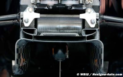 Le retour de la suspension active en F1&nbsp;?