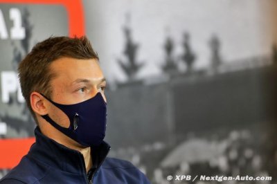 Kvyat est confiant pour Red Bull et AlphaTauri malgré le départ de Honda