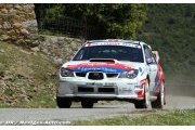 Gonon back in IRC Production Cup in Italy