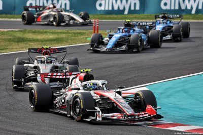 Bearman ’va bien’ mais questionne les circonstances de son crash