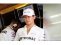 Rosberg est entre déception et optimisme