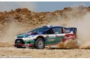 Latvala réduit l'écart sur Ogier sur l'ES17