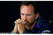 Red Bull engine deal 'not Wolff's decision' - Horner