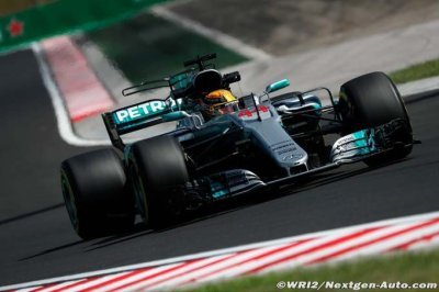 Hamilton&nbsp;: Je serai encore à un autre niveau en 2020