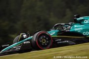 Alonso simply 'faster than me' - Stroll