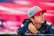 Sainz ne s'attendait pas du tout à courir pour Renault à Austin