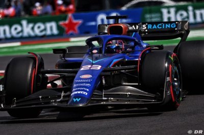 Williams F1&nbsp;: Vowles est prêt à sacrifier la 7e place pour le long terme