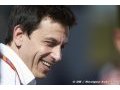 Wolff looking ahead to 2019 driver market