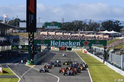 La Malaisie, le Qatar ou la Chine en alternatives pour la fin de la saison F1&nbsp;?