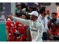 Hamilton : Cette course a prouvé que n'avions pas la meilleure voiture