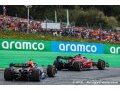 Ferrari et Red Bull se pensent 'sur un pied d'égalité'