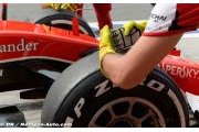 Qualifying - Italian GP report: Pirelli