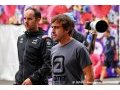 Alonso : Suzuka est un juge de paix pour les pilotes de Formule 1