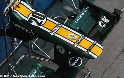 Millions at stake in F1 mini spy saga