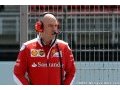 Ferrari ne doute pas de la légalité de ses concurrents