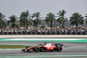 GP de Bahreïn, EL2 : Leclerc devance Hadjar, la pluie évite Sepang