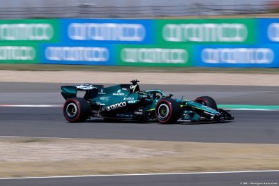 Honda warns no quick fix to Aston crisis in Miami