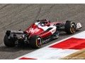 La matinée de Bottas et Alfa Romeo gâchée par des problèmes techniques