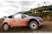 Sordo tops Argentina shakedown