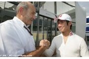 Interview de Kamui Kobayashi