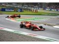 Bientôt de la ‘tension' entre Vettel et Leclerc chez Ferrari ? Hakkinen le pense