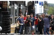 Heidfeld, une question d'argent avant tout