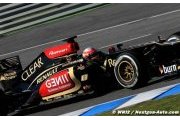 James Allison : La E21 parait assez rapide