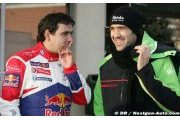 Elena prepared for fun Rallye Monte-Carlo