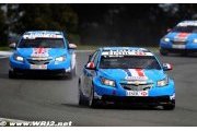Monza welcomes the Cruze