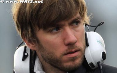 Massa s’interroge sur Heidfeld