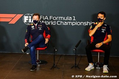 Horner soutient Albon avant son week-end décisif à Imola