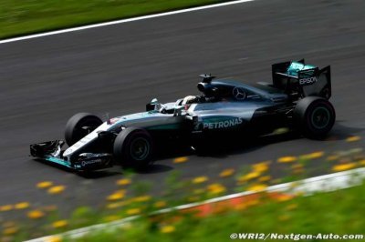 La Mercedes apprécie le Red Bull Ring