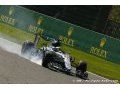 Hamilton accepte de ne pas avoir de moteur évolué en fin de saison