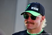 Bottas : Le problème des stands n'est 'pas résolu à 100 %'