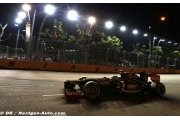 Raikkonen : Nous manquons d'appuis
