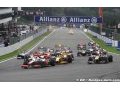 FIA publishes 2011 Formula 1 entry list