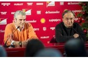 Ferrari admits 'mistakes' have hurt 2015 car