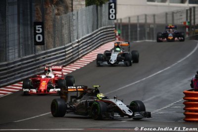 Perez espère que sa performance séduira un top team