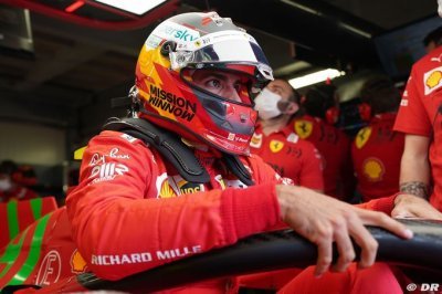 Rosberg admits he was ’wrong’ about Sainz