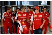 Mattiacci focused on Ferrari top job 'at the moment'