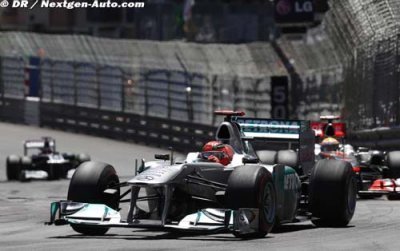 Forbes says Schumacher highest-earning driver