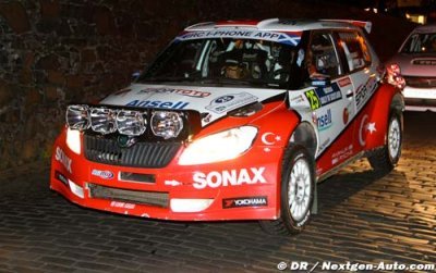 Çetinkaya keen on building IRC experience