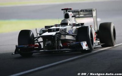 Kobayashi vise le podium de Suzuka