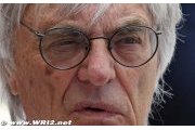 Ecclestone s'inquiète pour le Grand Prix du Japon