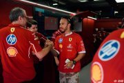 Arrivabene tacle Hamilton et ses rapports : un pilote ne doit pas jouer les ingénieurs