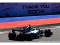 Hamilton ne regrette pas de ne pas avoir testé les Pirelli l'an dernier