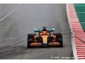 McLaren F1 est ‘en bonne position' pour Ricciardo, Norris confirme